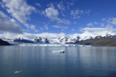 Nordenskjöld Glacier by Phil Tempest
