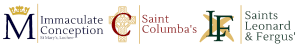 St Mary’s, St Columba’s, and Ss Leonard & Fergus Dundee